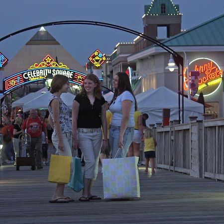 2501 S Ocean Blvd, 0707 - Ocean Front Sleeps 6 Daire Myrtle Beach Dış mekan fotoğraf