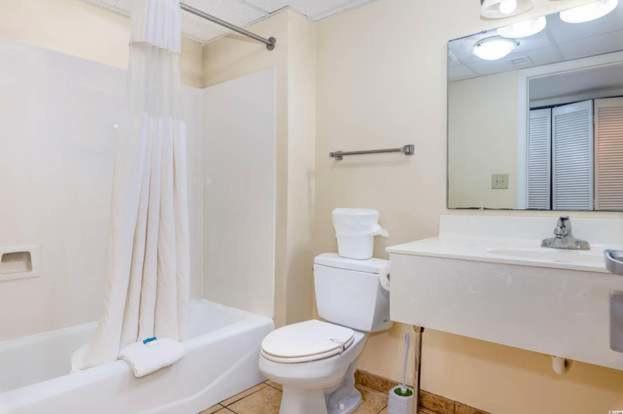 2501 S Ocean Blvd, 0707 - Ocean Front Sleeps 6 Daire Myrtle Beach Dış mekan fotoğraf