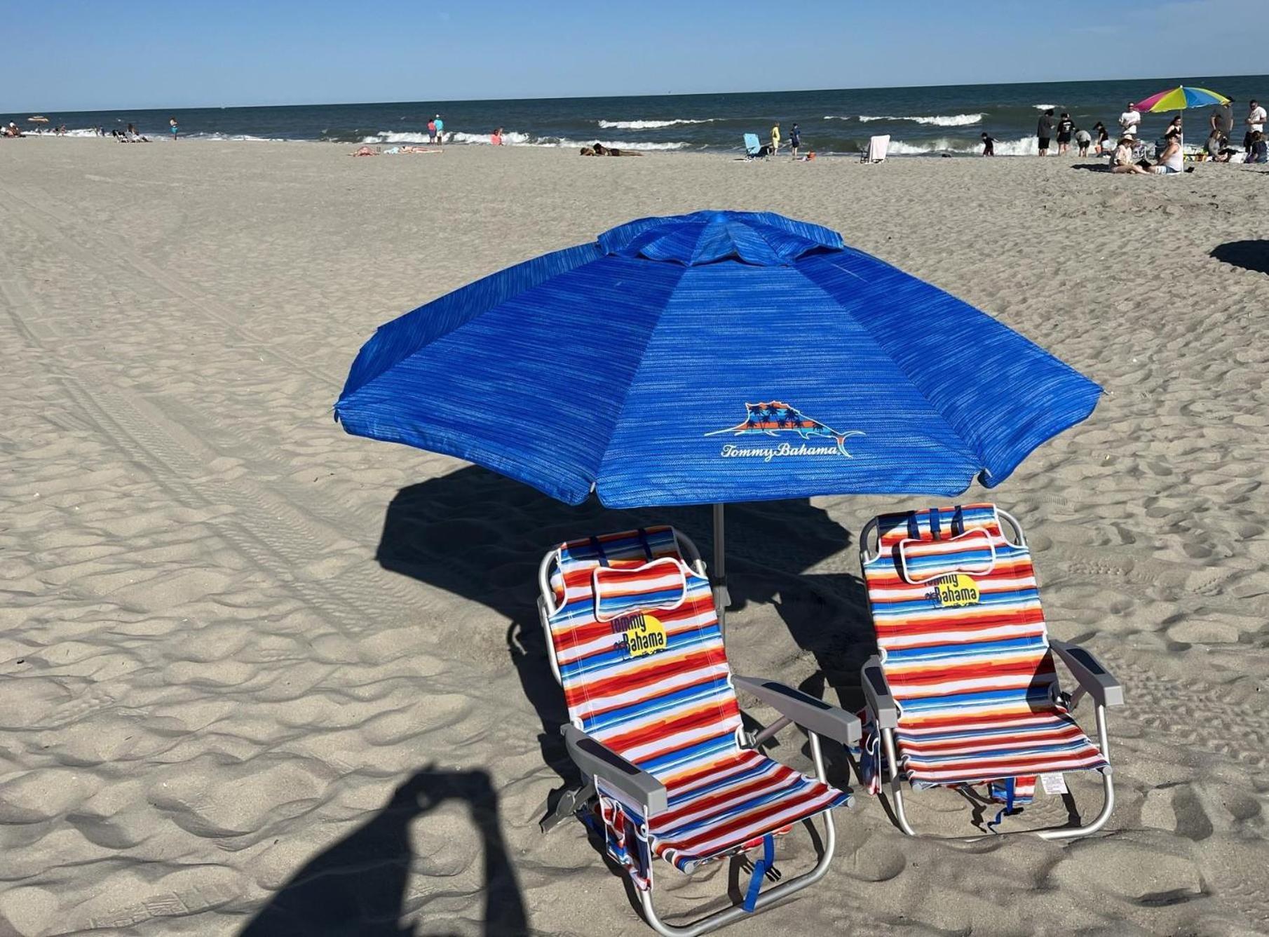 2501 S Ocean Blvd, 0707 - Ocean Front Sleeps 6 Daire Myrtle Beach Dış mekan fotoğraf