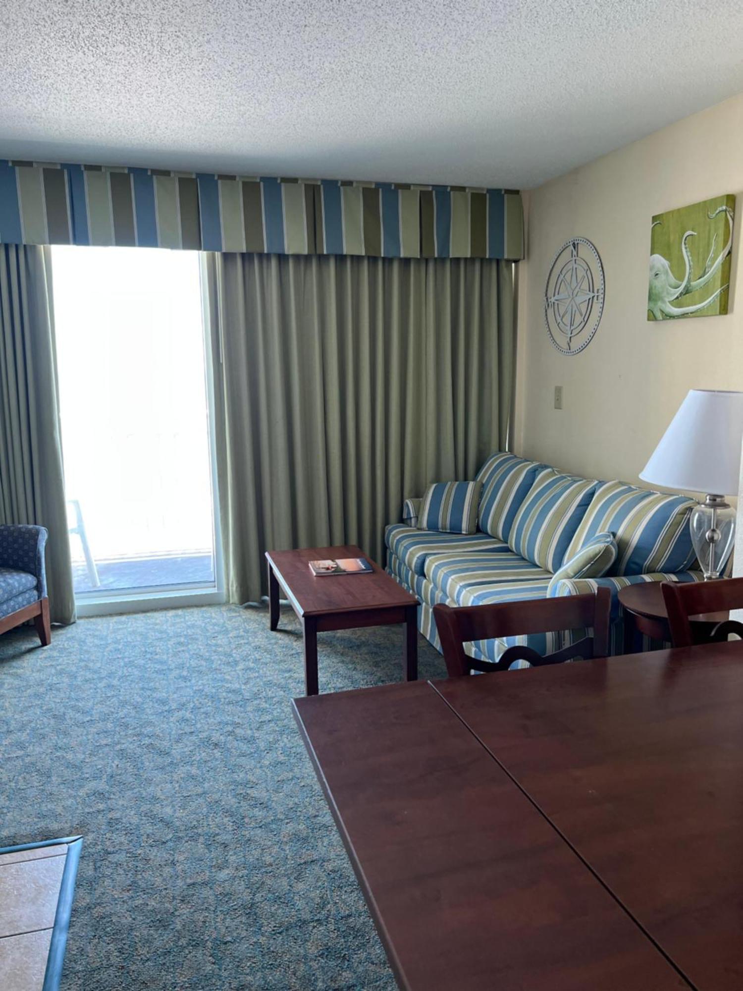 2501 S Ocean Blvd, 0707 - Ocean Front Sleeps 6 Daire Myrtle Beach Dış mekan fotoğraf